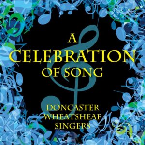 A Celebration Of Song CD Cover
