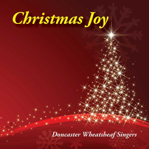 Christmas Joy CD Cover