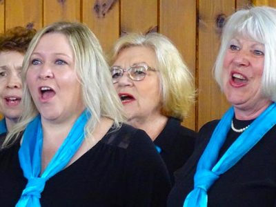 Doncaster Wheatsheaf Singers - book the choir